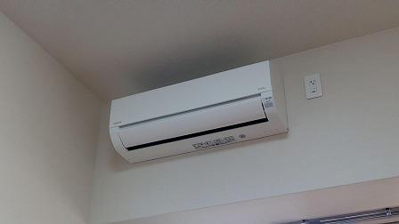 その他設備　エアコン