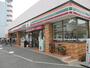 コンビニ　セブンイレブン 目黒環七柿の木坂店（コンビニ）まで393m