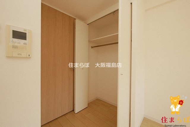 収納　使い方次第で印象が変わる