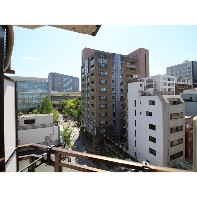 眺望　７０２から