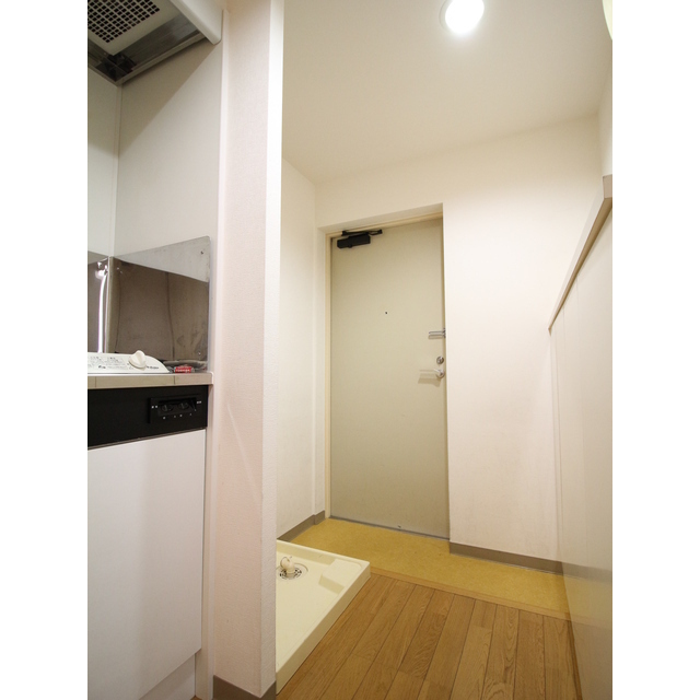 玄関　玄関