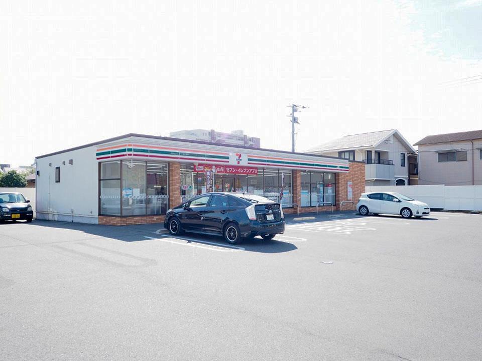 コンビニ　セブンイレブン佐賀水ケ江店（コンビニ）まで173m