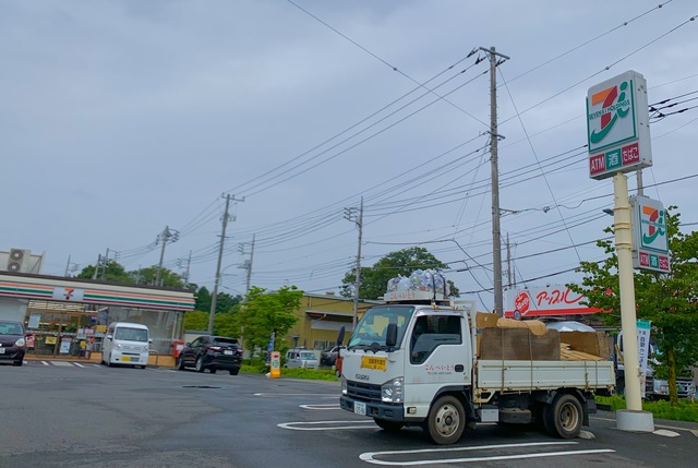 コンビニ　セブンイレブン東久留米下里5丁目店（コンビニ）まで797m