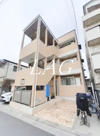 建物外観　外観です。