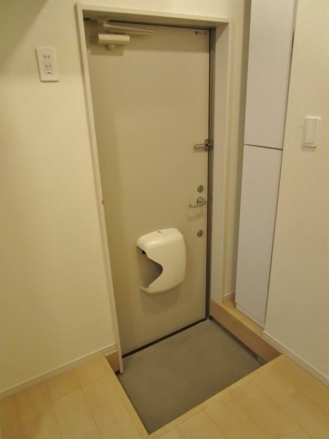 玄関　参考写真