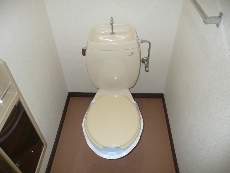 トイレ　同仕様