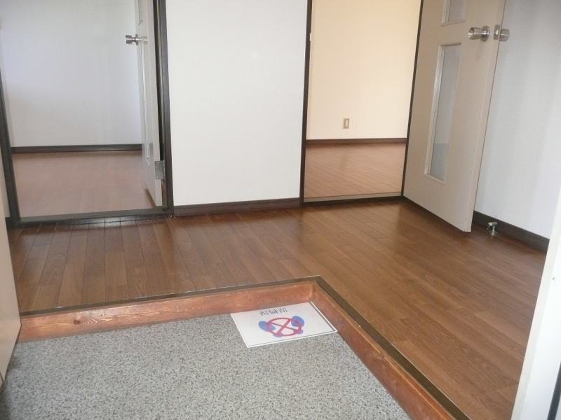 玄関　同仕様