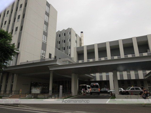 病院　砂川市立病院（病院）まで850m