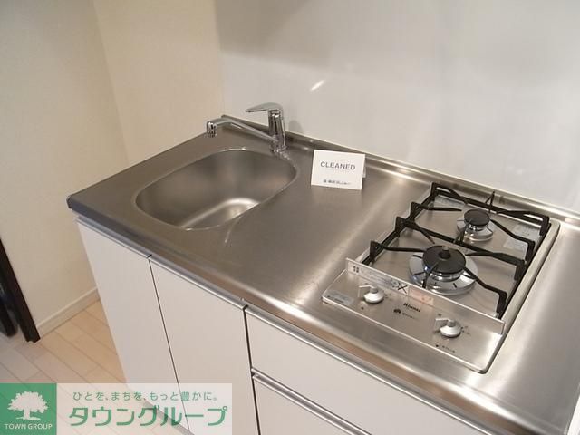 その他設備　システムキッチン