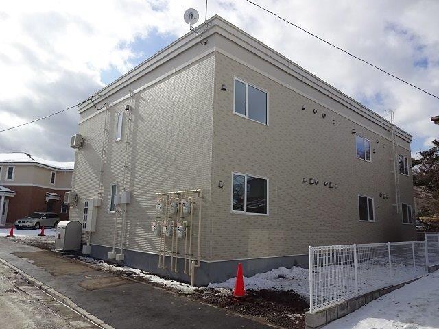 建物外観　外観写真（昼）
