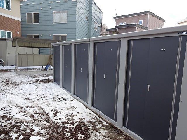 建物外観　外観写真（昼）