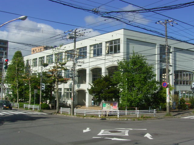 その他　函館市立千代田小学校（その他）まで174m