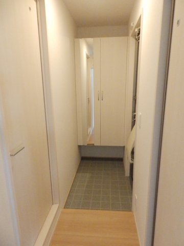 玄関　玄関(シューズボックス)