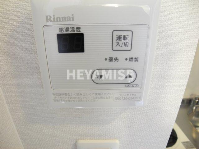 その他設備　※同間取りの別の階のお部屋の画像です※現況を優先します