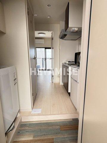 玄関　※同間取りの別の階のお部屋の画像です※現況を優先します