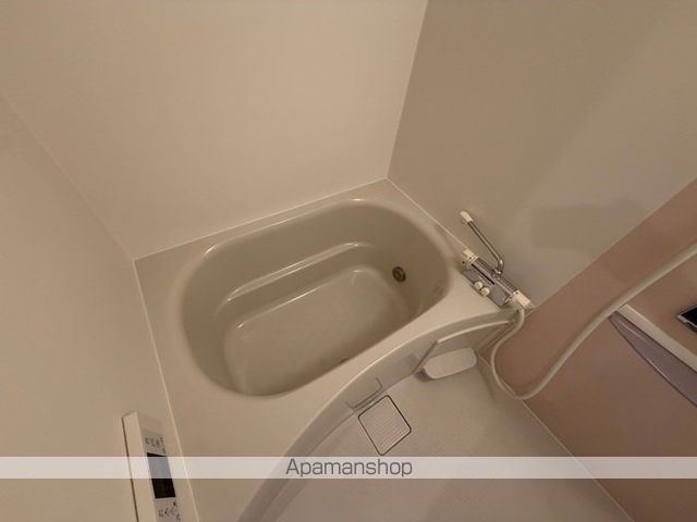 第一洗心コーポの風呂写真