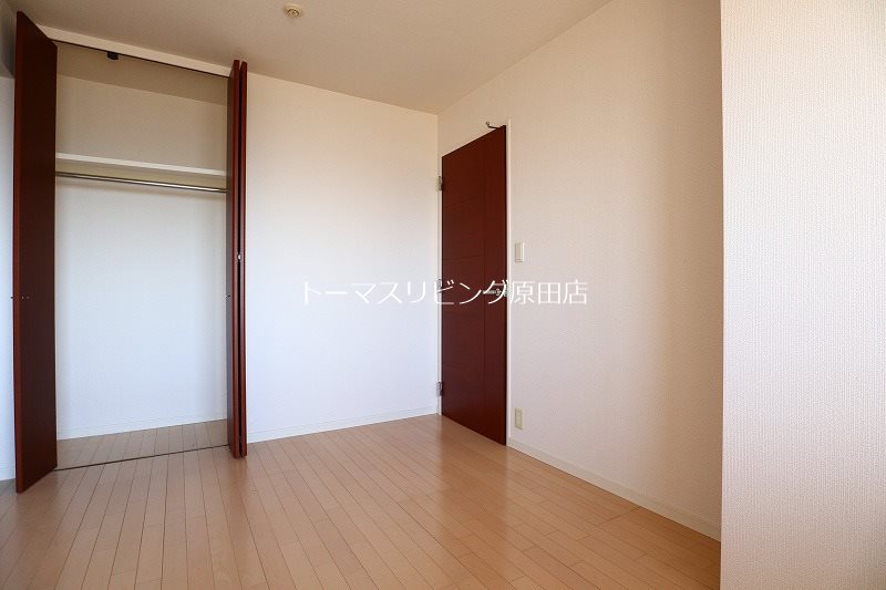 収納　1306号室写真