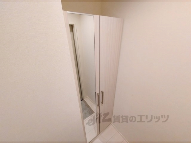 収納　下駄箱