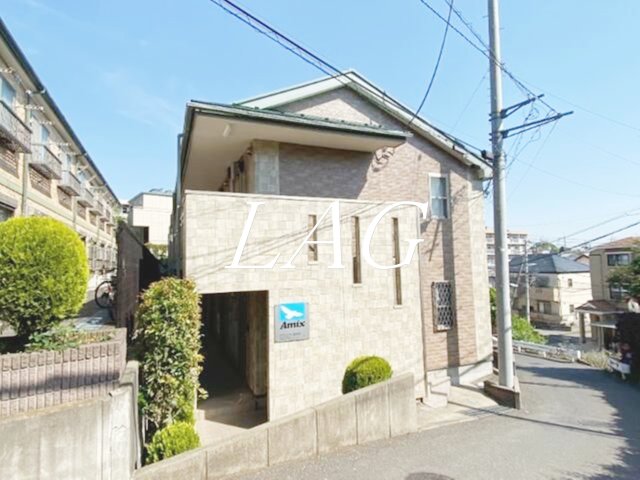 建物外観　外観です。