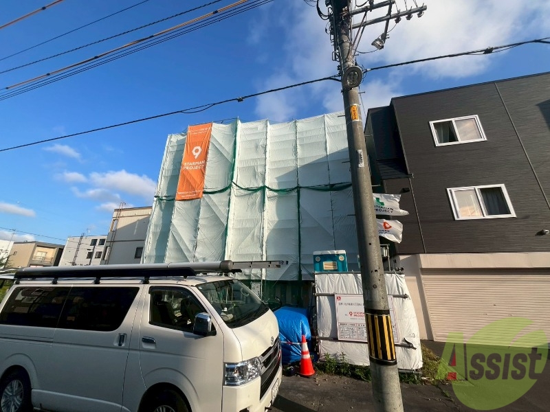 建物外観　外観２