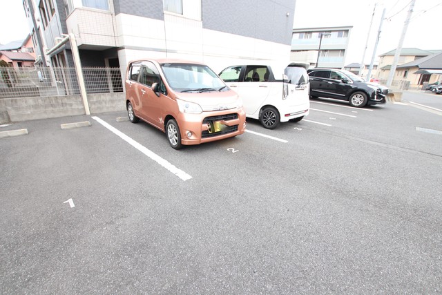 駐車場　※空き要確認