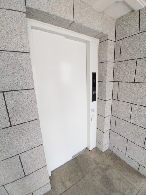 その他共有部分　エレベーター