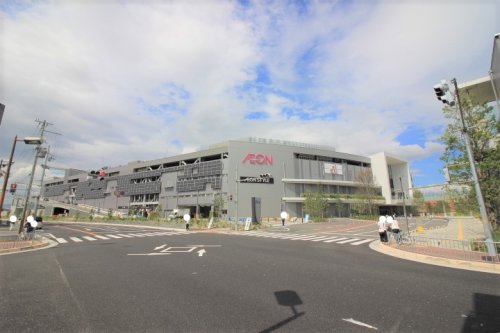 ショッピングセンター　イオンモール堺鉄砲町（ショッピングセンター）まで244m
