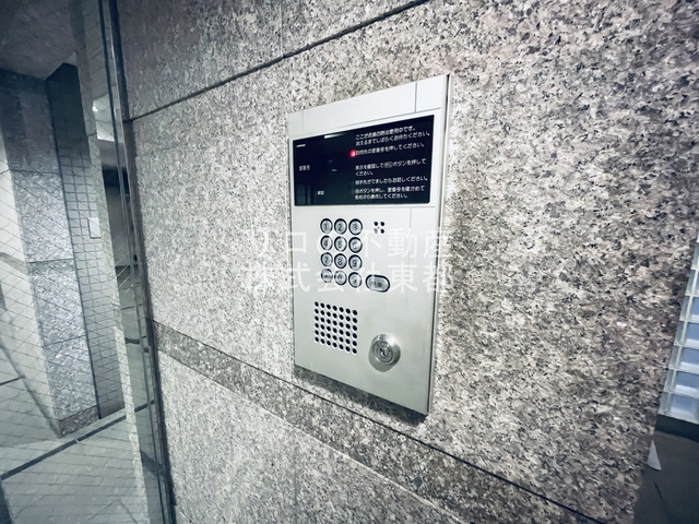セキュリティ　セキュリティが気になる方におすすめのオートロック付です！