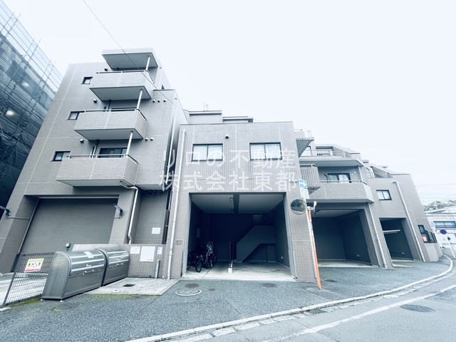建物外観　丈夫な鉄筋コンクリート造マンションです☆