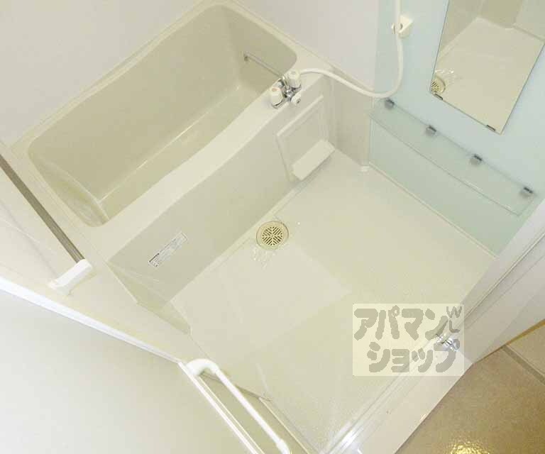 バス・シャワールーム　リラックスできるバスルーム・