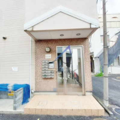 その他共有部分　集合ポストです。