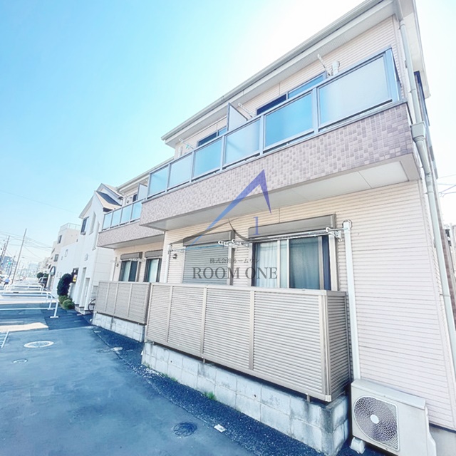建物外観　外観です。