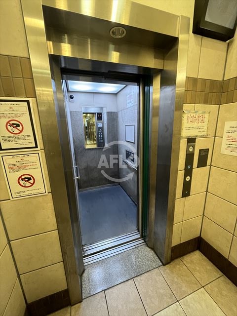その他共有部分　布施ハイライン　エレベーター