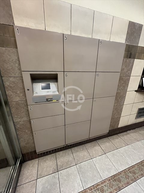 その他設備　布施ハイライン　宅配ボックス
