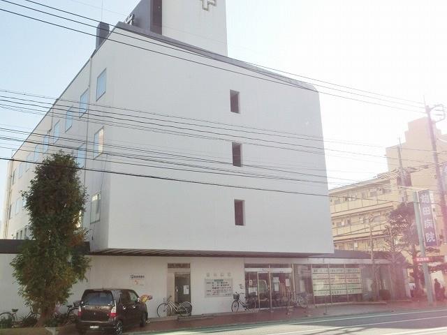 病院　医療法人社団響会前田病院（病院）まで540m