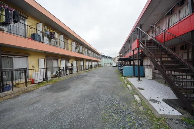駐車場　☆駐車場☆