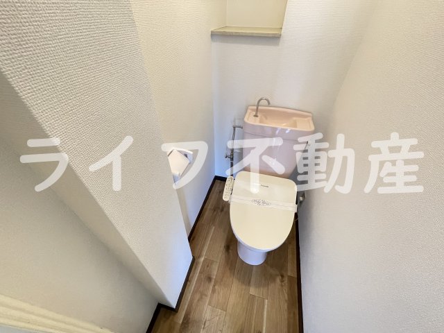 トイレ