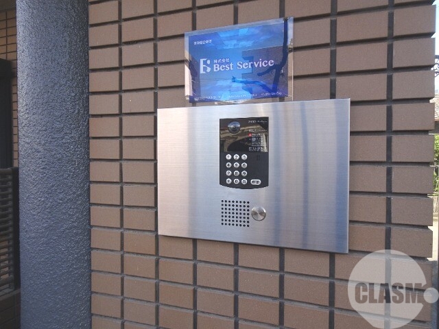 セキュリティ　オートロックあり♪