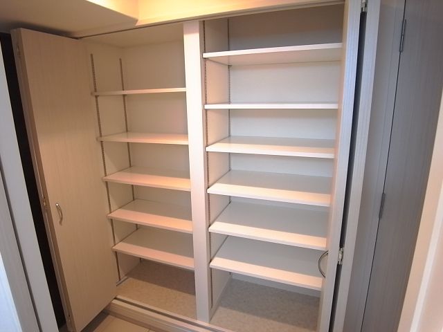 収納　下駄箱