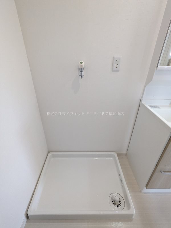 その他　洗濯機置場
