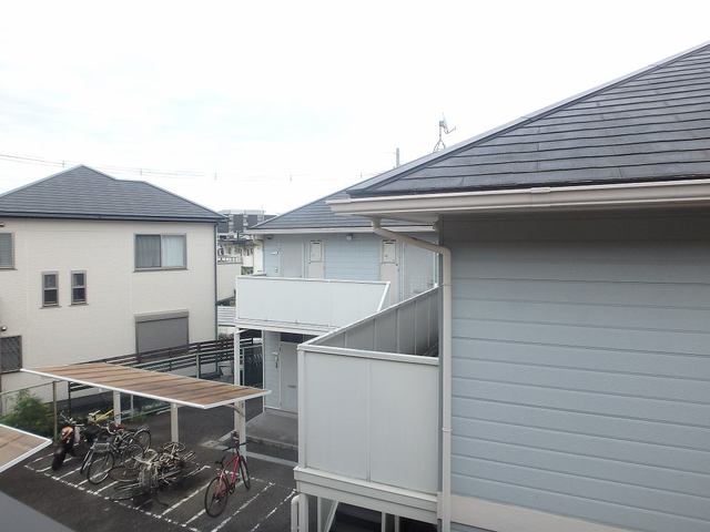 眺望