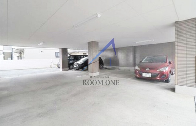 駐車場　駐車場です。