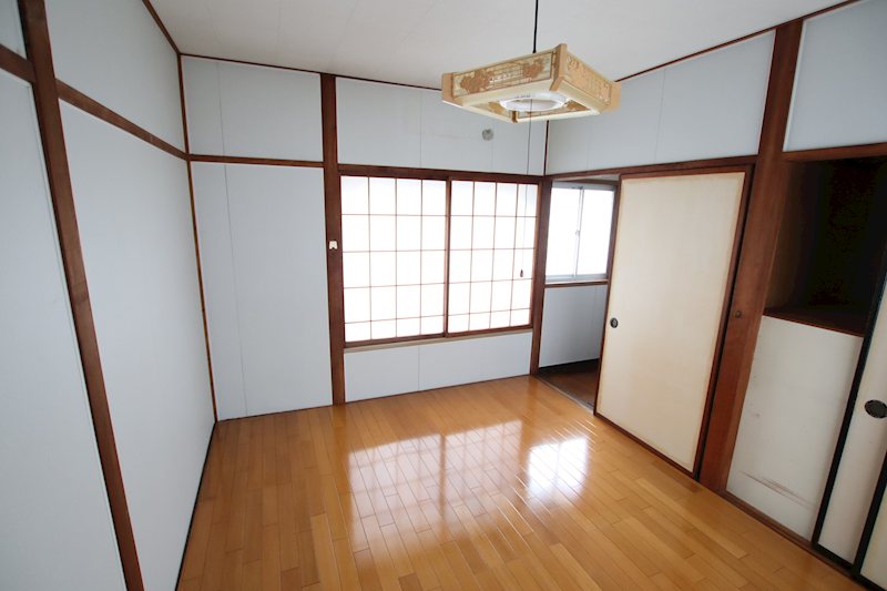 第6大加和荘の内装写真