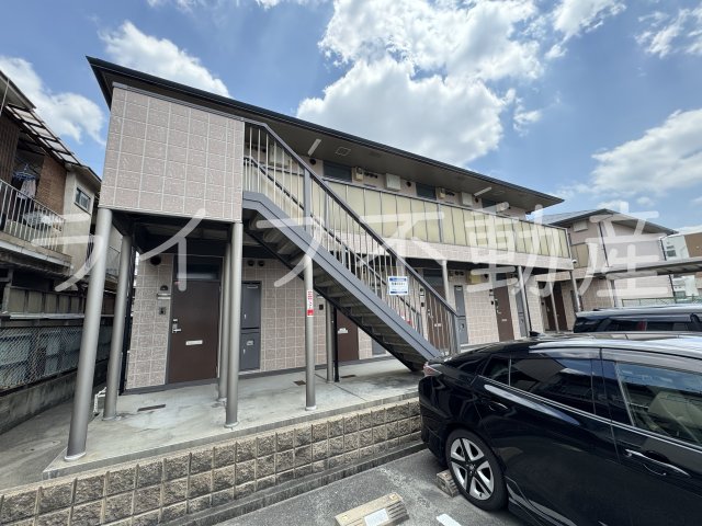 建物外観　外観です