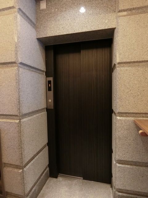 その他共有部分　エレベーター