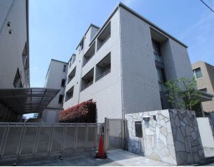 建物外観　外観もきれいです