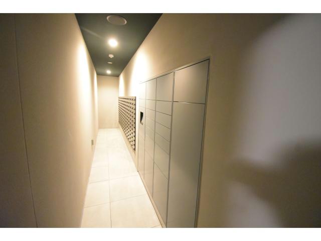 その他共有部分　建物設備