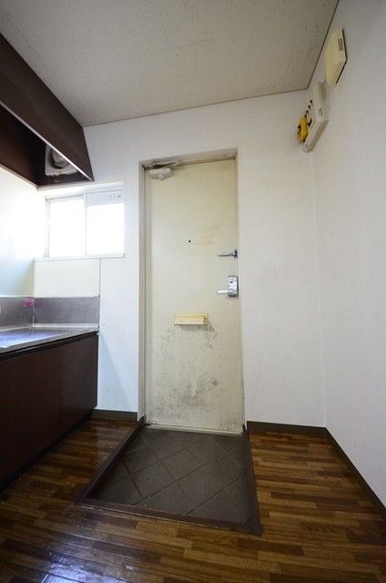 玄関　室内・室内設備