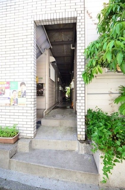 エントランス　外観・共用部分
