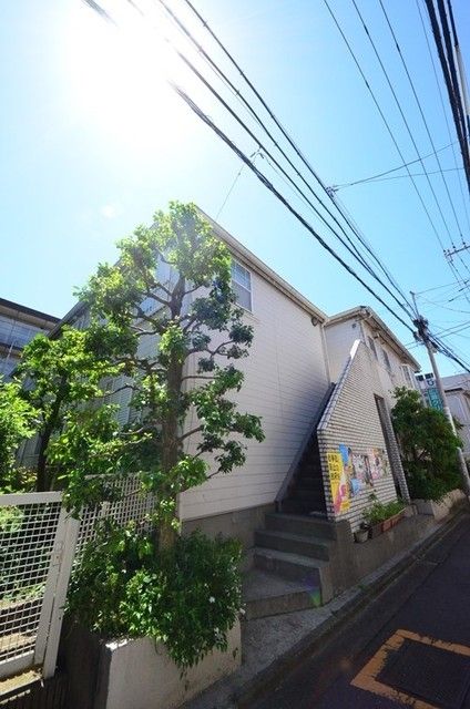 建物外観　★駅まで徒歩1分★